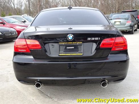 Used 2011 BMW 335i xDrive Coupe AWD/4WD image 7