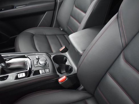 Certified 2025 MAZDA CX-5 2.5 Turbo w/ Premium Package image 13