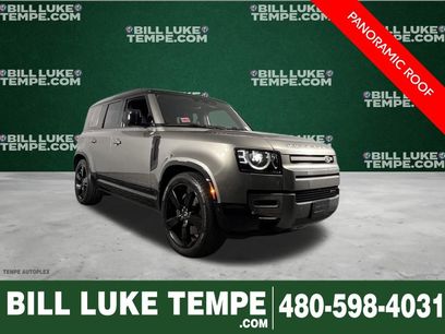 Used 2023 Land Rover Defender 110 X-Dynamic SE