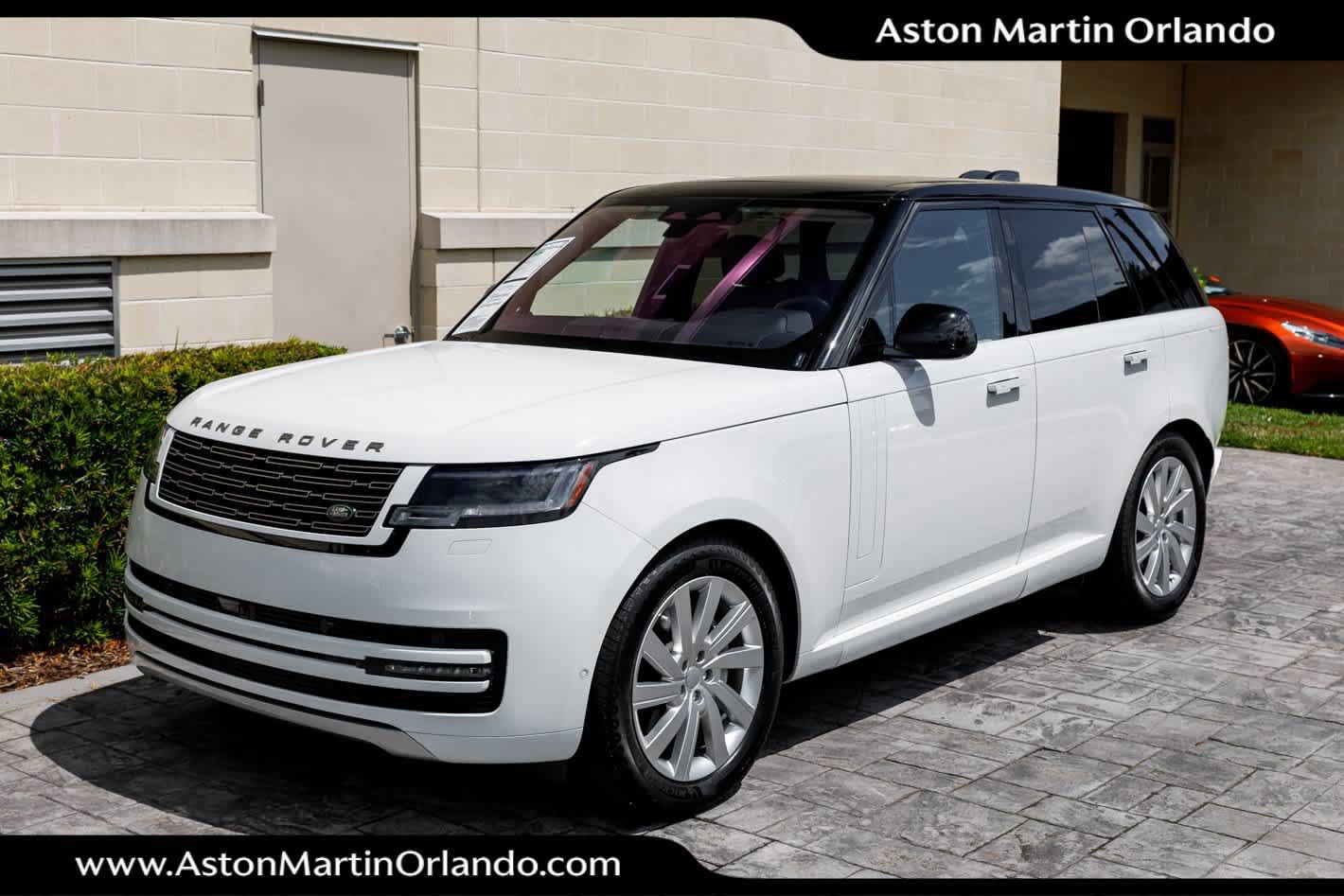 Used 2023 Land Rover Range Rover SE AWD/4WD image 33