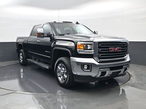 Used 2019 GMC Sierra 3500 SLT image 3