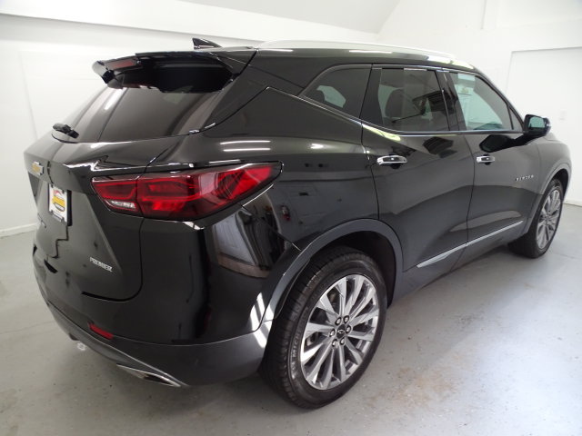 Certified 2024 Chevrolet Blazer Premier AWD/4WD image 24