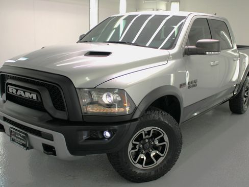 Used 2017 RAM 1500 Rebel w/ Luxury Group image 2