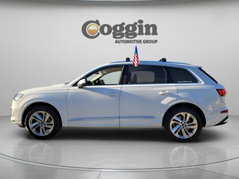 Used 2022 Audi Q7 2.0T Premium Plus w/ Premium Plus Package image 2