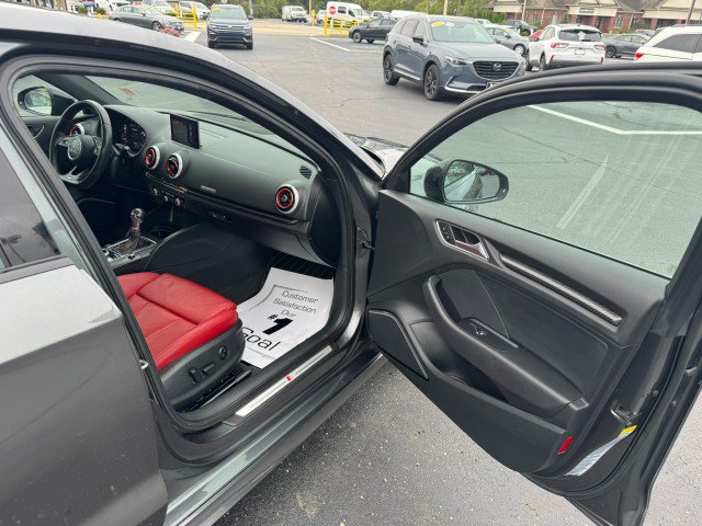 Used 2019 Audi S3 Premium Plus w/ Technology Package AWD/4WD image 34