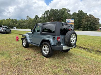 Used 2015 Jeep Wrangler Sahara w/ Connectivity Group
