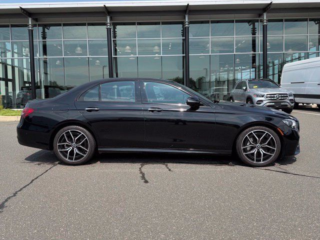 Certified 2023 Mercedes-Benz E 350 4MATIC Sedan image 6