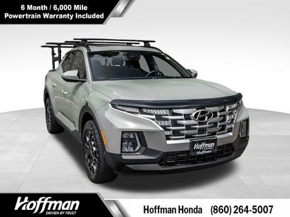 Used 2022 Hyundai Santa Cruz SEL Premium