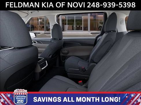 New 2026 Kia Carnival LX FWD image 18