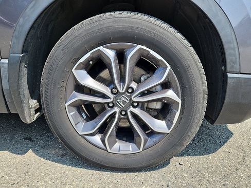 Used 2020 Honda CR-V EX-L image 9