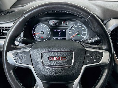 Used 2018 GMC Acadia SLE w/ Driver Alert Package I AWD/4WD image 12
