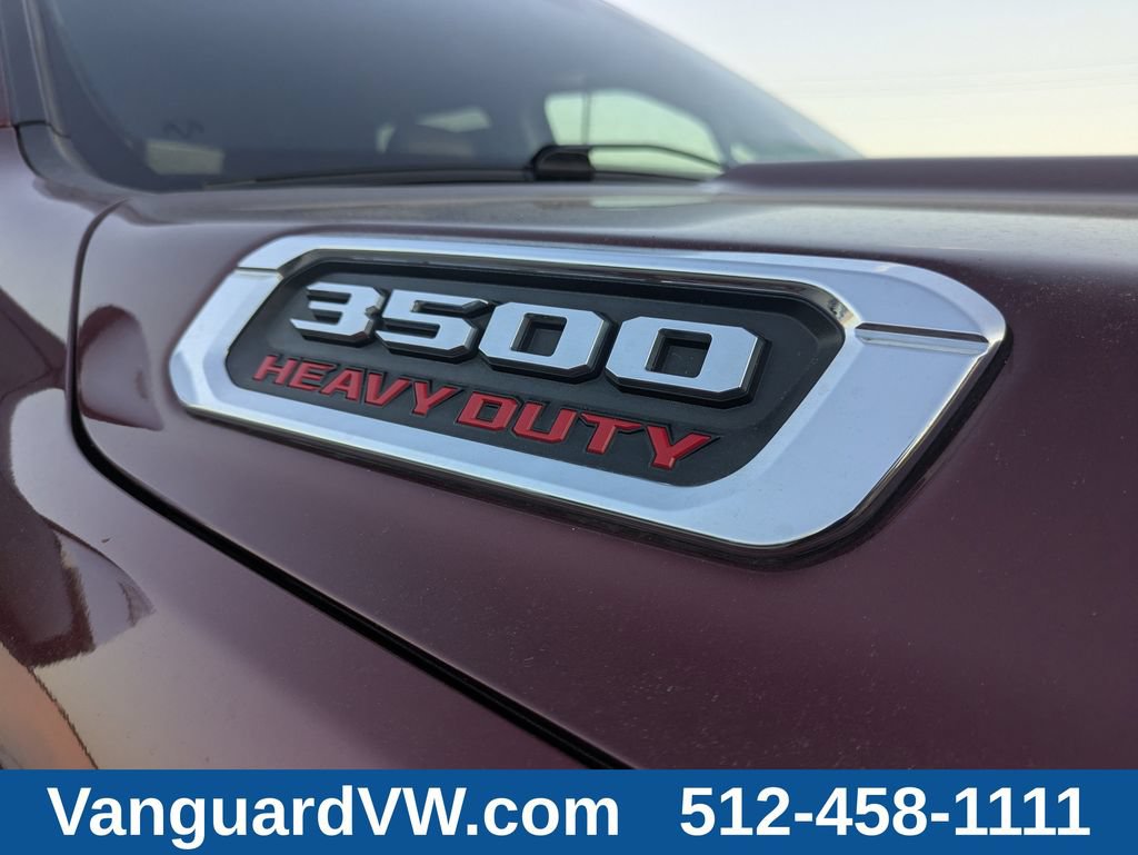 Used 2023 RAM 3500 Limited AWD/4WD image 34