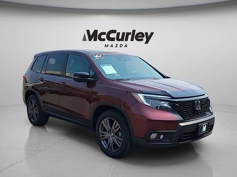 Used 2019 Honda Passport EX-L image 1