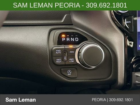 New 2026 RAM 1500 Big Horn image 17