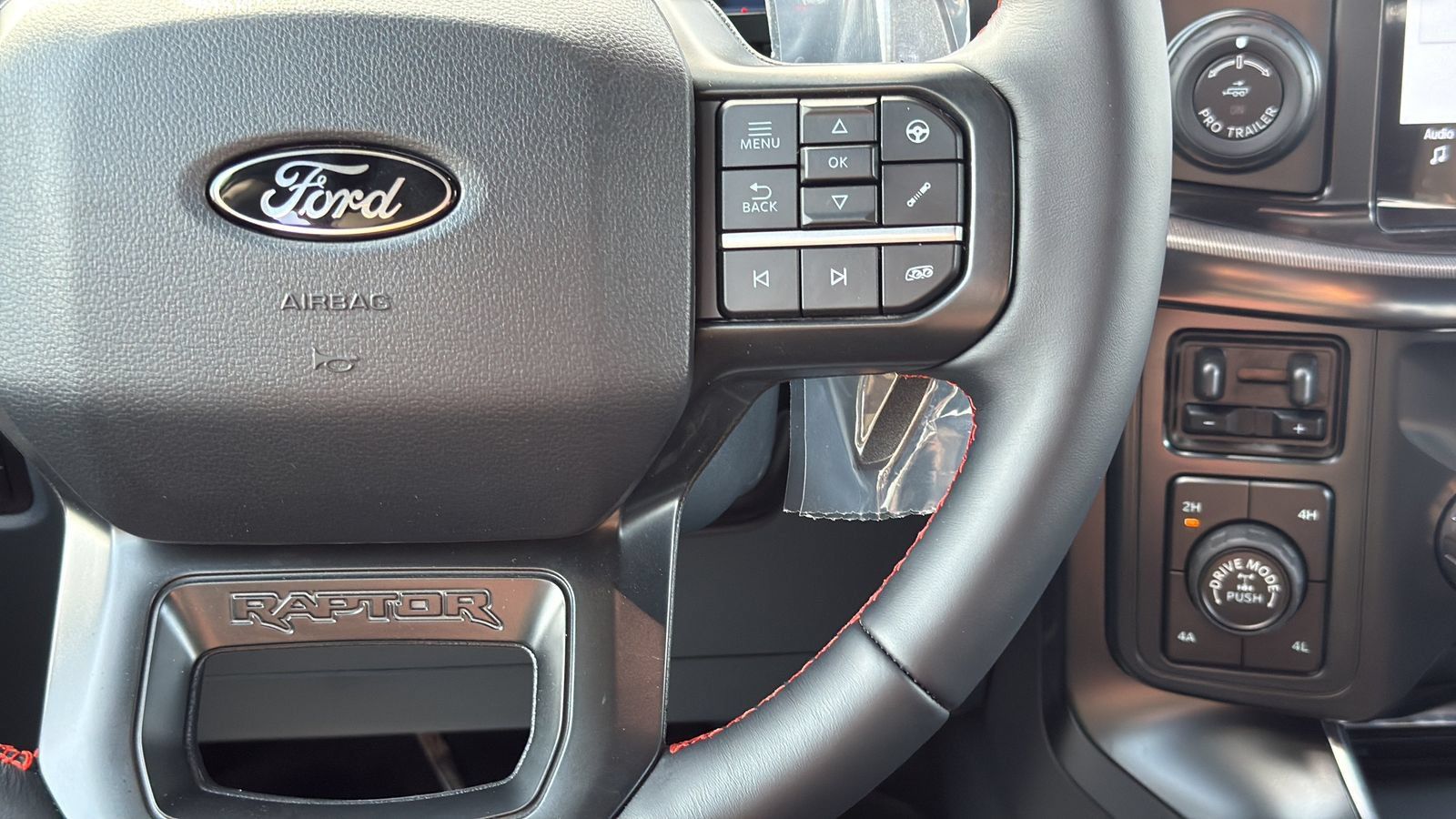 New 2026 Ford F150 Raptor AWD/4WD image 16