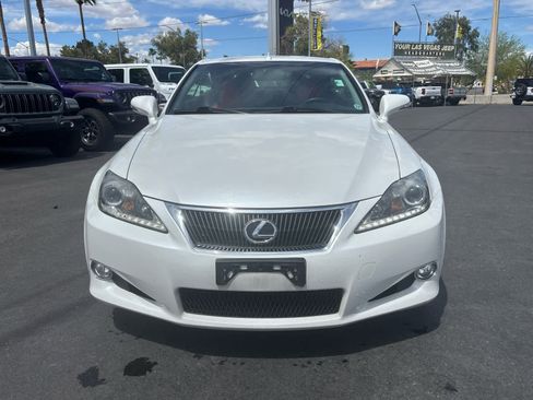 Used 2015 Lexus IS 250C w/ Navigation System Package image 2