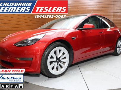 Used 2022 Tesla Model 3