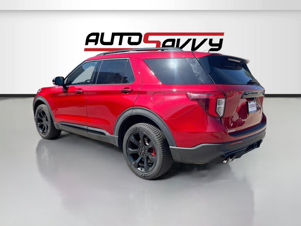 Used 2024 Ford Explorer ST w/ Equipment Group 401A AWD/4WD image 5