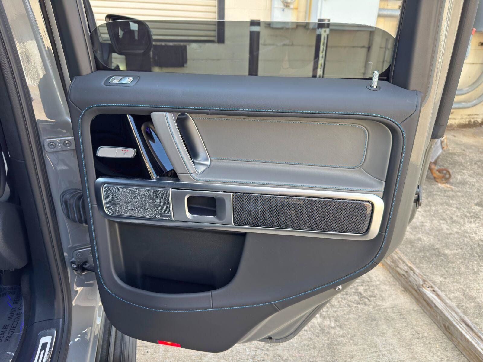 Used 2025 Mercedes-Benz G 580 w/ EQ Technology image 52