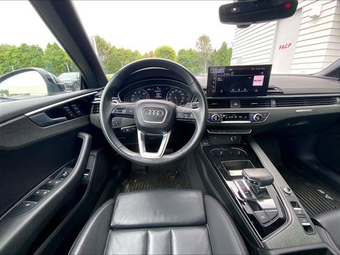 Certified 2024 Audi A5 2.0T Premium w/ Convenience Package AWD/4WD image 1