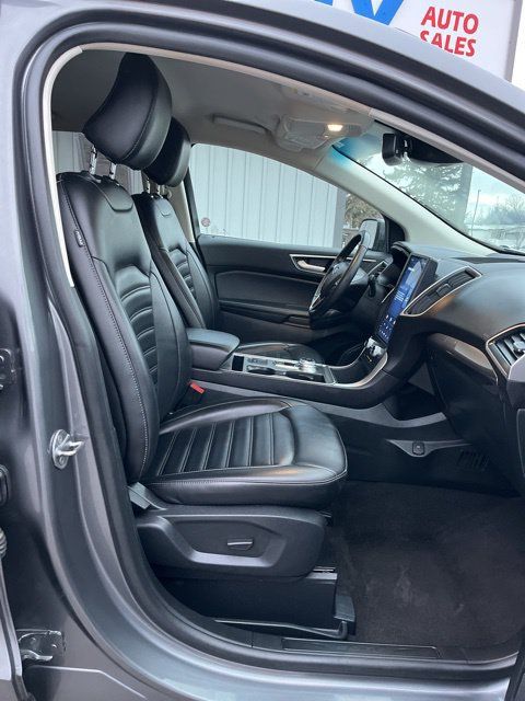 Used 2024 Ford Edge SEL AWD/4WD image 28