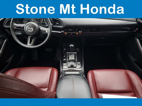 Used 2025 MAZDA CX-30 AWD 2.5 S w/ Preferred Package image 16