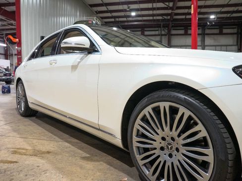 Used 2019 Mercedes-Benz S 450 Sedan image 35