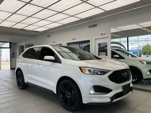 Used 2019 Ford Edge ST w/ Equipment Group 401A AWD/4WD image 1