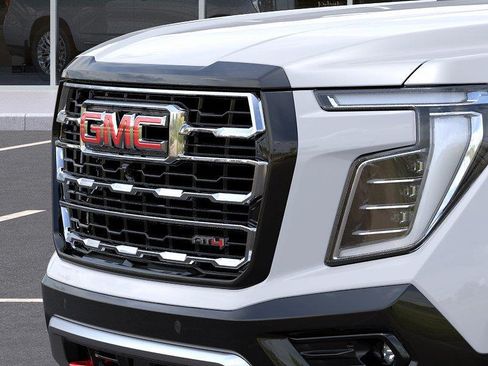 New 2026 GMC Yukon XL AT4 w/ AT4 Premium Package AWD/4WD image 13