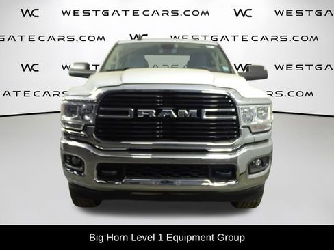 Used 2019 RAM 2500 Big Horn image 4