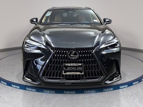 New 2026 Lexus NX 450h+ AWD w/ Luxury Package image 2