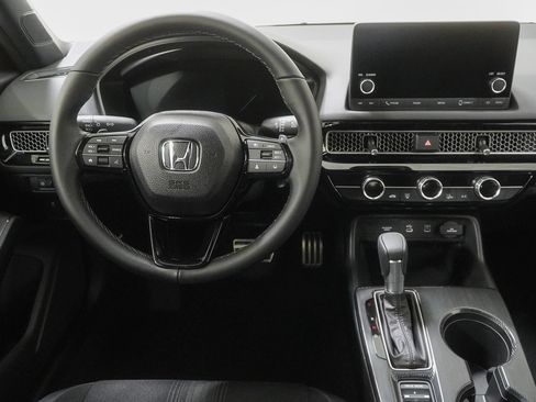 New 2026 Honda Civic Sport image 21