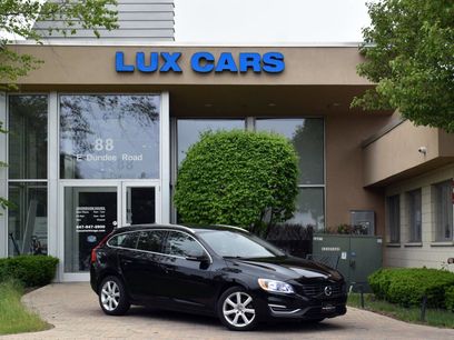 Used 2016 Volvo V60 T5 Premier