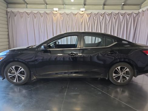 Used 2021 Nissan Sentra SV FWD image 6
