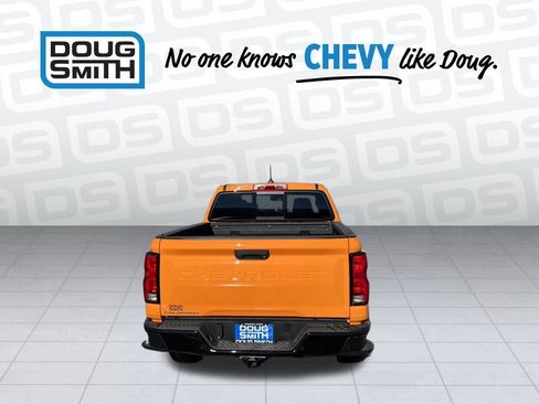 New 2026 Chevrolet Colorado Z71 w/ Technology Package image 21