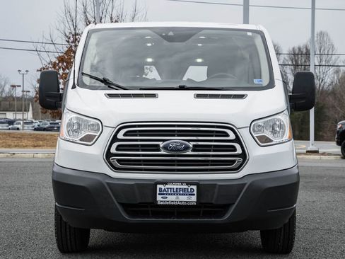 Used 2017 Ford Transit 250 130 Low Roof w/ Exterior Upgrade Package image 2