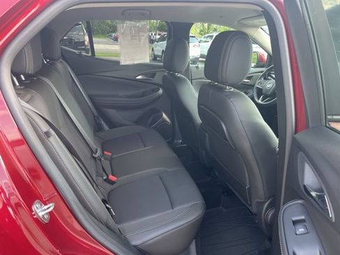 Used 2023 Buick Encore GX Preferred w/ Cold Weather Comfort Package AWD/4WD image 36