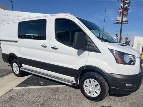 Used 2024 Ford Transit 250 Low Roof w/ Exterior Upgrade Package image 2