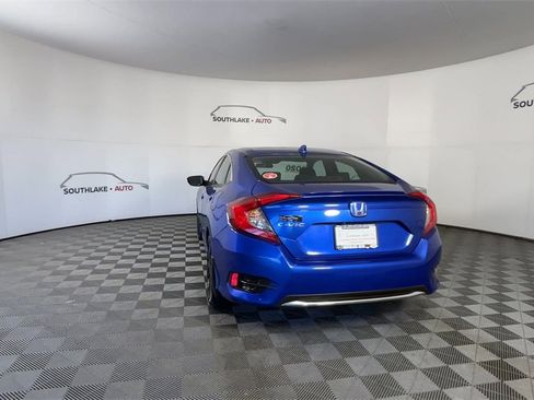 Used 2020 Honda Civic EX image 7