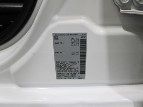 Used 2025 Nissan Altima 2.5 SL image 42