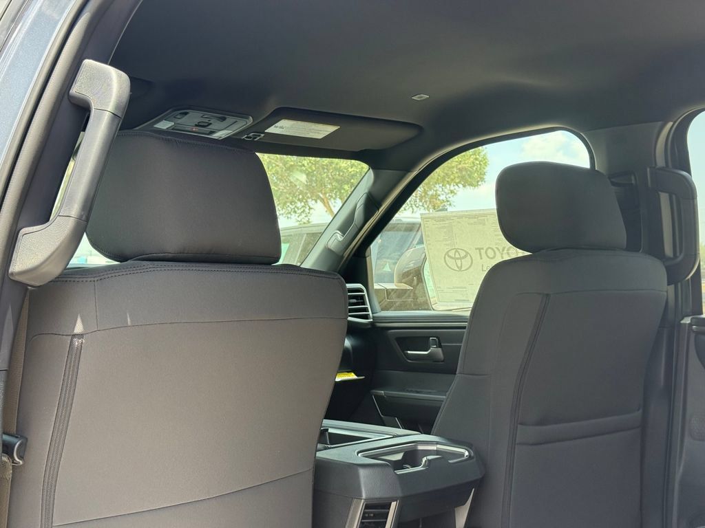 New 2026 Toyota Tundra SR5 w/ SR5 Convenience Package RWD image 19
