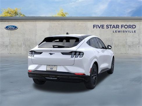 New 2025 Ford Mustang Mach-E Premium image 8