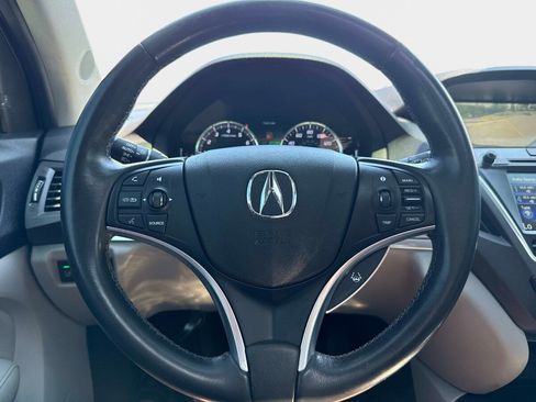 Used 2016 Acura MDX SH-AWD w/ Technology Package image 26