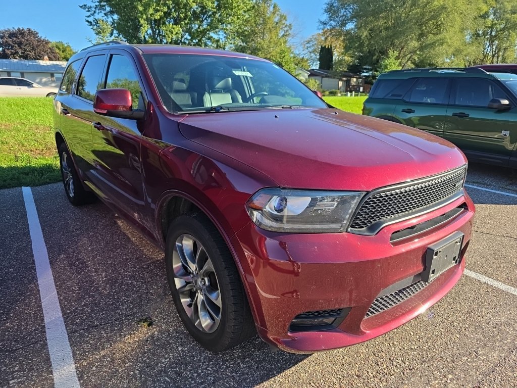 Used 2019 Dodge Durango GT AWD/4WD image 2