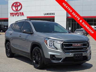 Used 2024 GMC Terrain AT4 w/ Infotainment Package II