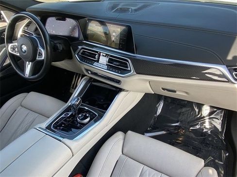 Certified 2023 BMW X6 M50i w/ Executive Package image 13