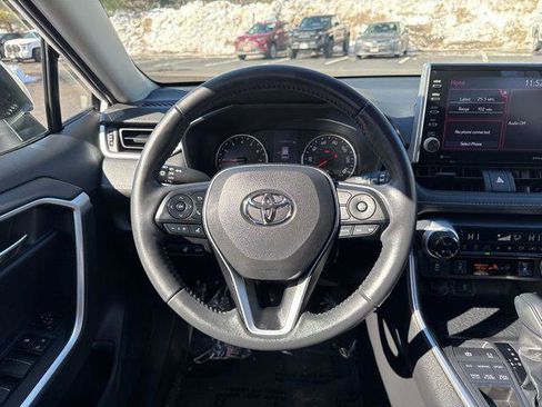 Certified 2022 Toyota RAV4 XLE w/ Convenience Package image 25