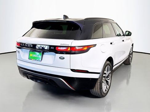 Used 2019 Land Rover Range Rover Velar R-Dynamic SE image 10
