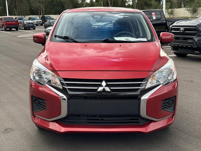 Used 2024 Mitsubishi Mirage LE FWD image 6