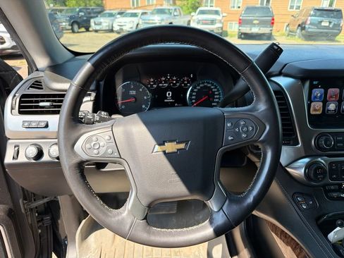 Used 2018 Chevrolet Suburban Premier w/ Max Trailering Package AWD/4WD image 16